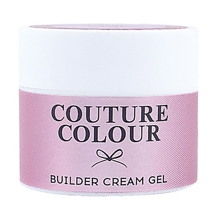 Уцінка! Крем-гель для нарощування нігтів Couture Colour Builder Cream Gel Candy Pink, 15 мл